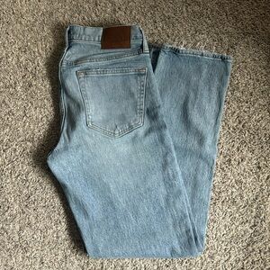 Abercrombie & Fitch 
A&F Vintage Stretch Straight